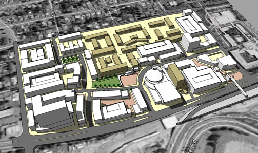 SeaTac, WA Light Rail Station Area Plan